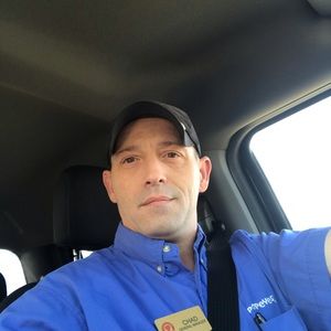 Meet your Posher, Chad